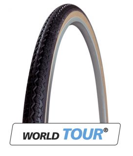 27x1 1 4 Bike Michelin World Tour 2 Tire Tube Rimstrip