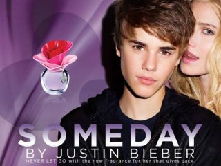 Justin Bieber Someday Eau de Parfum 100 ml Brand New No Box from A Set 