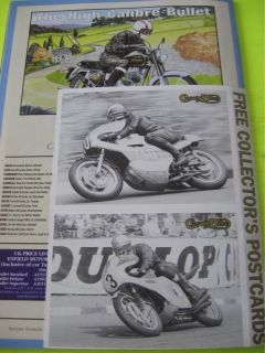 Classic Bike Magazine 1992, Tricati, Hagon, BSA Taxi Sidecar