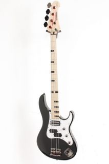 Yamaha Billy Sheehan Sig Attitude 3 Electric Bass Guitar Black 