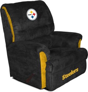 Big Daddy Recliner NFL Officially Licensed Team Colors
