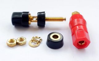   way short speaker cable terminal binding post yj 79 product detail