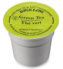 24 K Cups Bigelow Green Tea The Vert K Cups Keurig