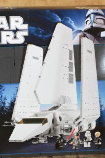 Lego 10212 Star Wars Imperial Shuttle Lego 10212 Retired Set