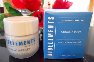 Bioelements Cremetherapy Super Emollient Mask 2 5 Oz