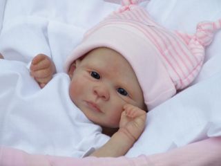 Sinead Donnelly Philsclaybabies Baby Soft Vinyl Reborn Doll Kit Phil 