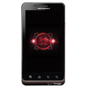 Motorola Droid Bionic 16GB Black Verizon Smartphone
