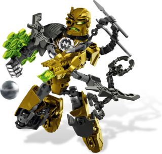 Lego Bionicle Hero Factory Rocka 6202 New SEALED Set Great Stocking 