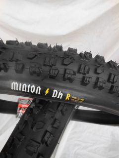 Maxxis Minion DHR Specialized Mountain Bike TireS 2 35 A Pair for 