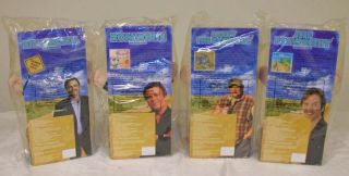 Talking Dolls Jeff Foxworthy Engvall Ron White Larry Cable Guy Blue 