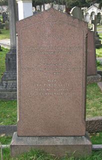 blackmore family grave in teddington cemetery