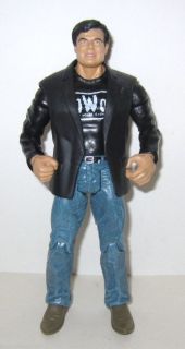 Eric Bischoff NWO WWE Jakks Wrestling Action Figure Ruthless 