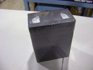 50x Maxell Bulk VHS T30 Blank Cassette Tape VCR T 30