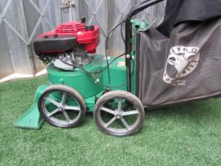 Billy Goat SV50H Pro Multi Purpose Leaf Litter Vacuum