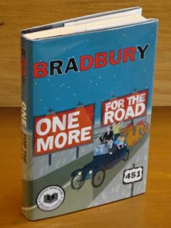 new story collection author ray bradbury publisher william morrow 
