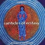 cent cd hildegard von bingen canticles of ecstasy condition of cd 
