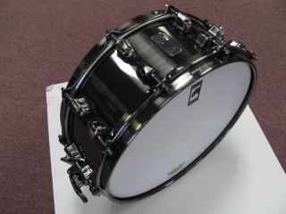 Mapex Black Panther Blade 14x5.5 Snare Drum Steel Shell BPST4551LN