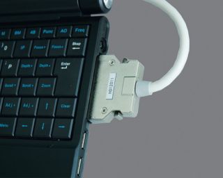 Digital Portable Notebook Laptop Ultrasound Scanner