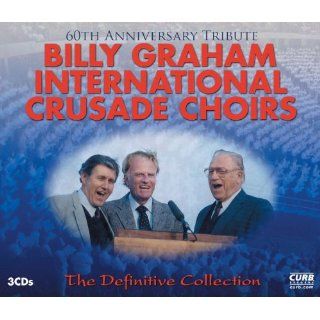 Best of The Billy Graham Crusade Choirs 3 CD Set