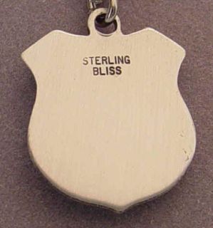   and could be engraved stamped sterling bliss shipping handling free