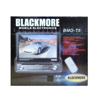 Blackmore bmd T5 7 inch TFT LCD DVD CD  Digital Player Receiver 