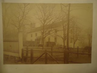 1875 Bloodgood House Flushing Queens NYC Li Photo 1
