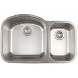 Blanco 441022 Kitchen Sink Undermount Stainless Steel