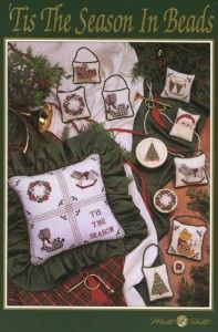 mill hill christmas beading ornaments patterns