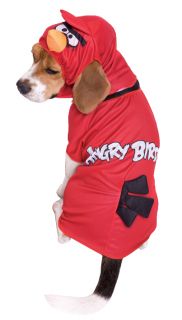 click an image to enlarge angry birds red bird pet costume size chart 