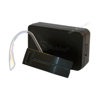 2013 BlueAnt T1 Rugged Bluetooth Headset Wind Armour Techonology Dual 