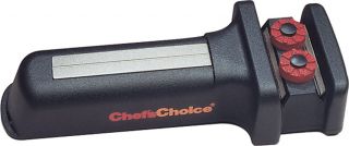 Chefs Choice 2 Stage Pocket Knife Sharpener EC481 New