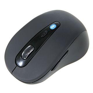 Bluetooth Wireless Optical Mouse 1000dpi for Laptop Notebook Computer 