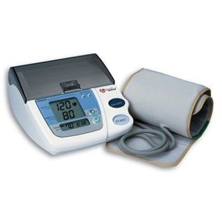 Omron Hem 773AC Automatic Blood Pressure Monitor