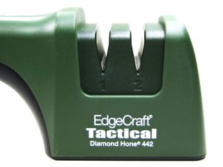 Chefs Choice Edgecraft Tactical Diamond Hone Manual Knife Sharpener 