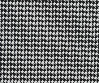   Houndstooth Black White Black and White Small Houndstooth