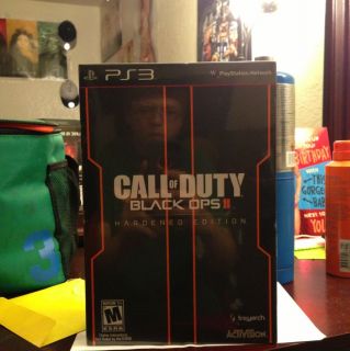 Call of Duty Black Ops 2 Hardened Edition PlayStation 3 2012