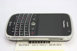 NO CAMERA BLACKBERRY BOLD 9000 UNLOCKED CELL PHONE AT t T MOBILE GSM 