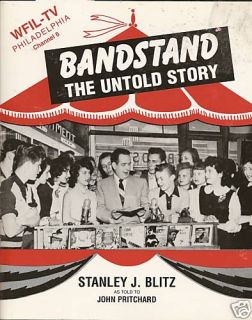 Bandstand The Untold Story 1997 Bob Horn Dick Clark