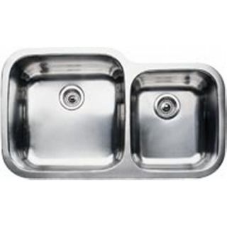 Blanco 440157 Kitchen Sink Undermount Stainless Steel