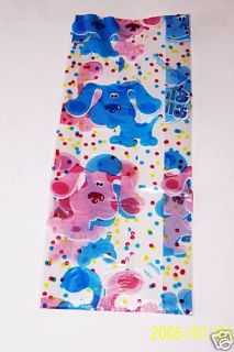 New Blues Clues 25 Cello Bags Party Supplies