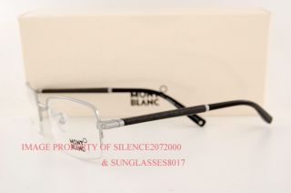New Mont Blanc Eyeglasses Frames 149 A92 Titanium Men