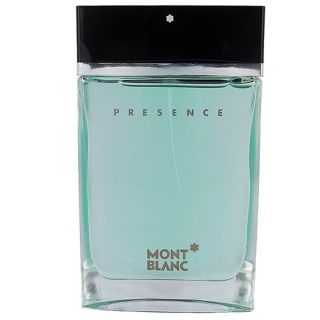 PRESENCE by Mont Blanc 2.5 oz edt (eau de toilette) Cologne for Men 