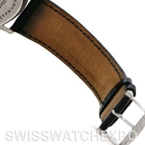 Blancpain Villeret Ultra Slim 40mm White Gold Watch 4040 1542 55
