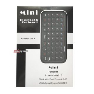 Wireless Bluetooth Keyboard for Blackberry Playbook