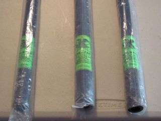   ROD BLANKS 3 NEW QUALITY 1PC HVY ACTION E GLASS SALTWATER FISHING RODS