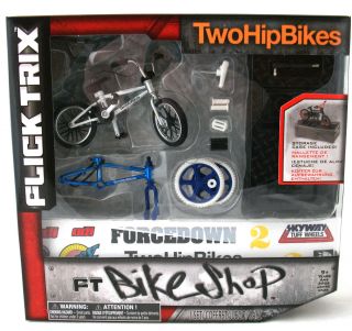 Flick Trix Trick BMX Finger Bike Shop Twohipbikes Brand New Boxed 