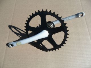 Mongoose BMX Bicycle Crank 40T Sprocket BB with Bearings Universal 