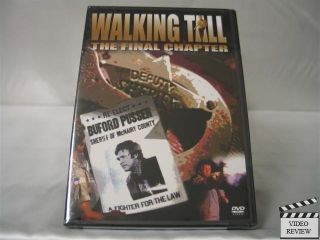 Walking Tall The Final Chapter DVD 2003 Bo Svenson 081227232429