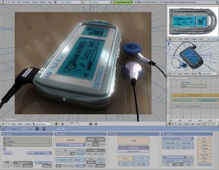 3D Graphics Modelling Animation Rendering Studio Max Software Modo 