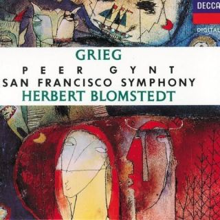   Peer Gynt The San Francisco Symphony Chorus Herbert Blomstedt
